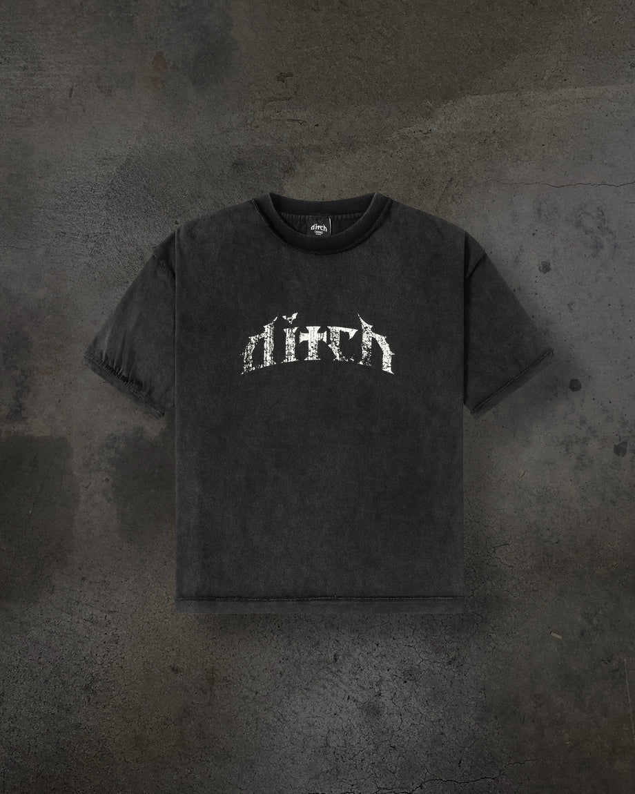 LOGO TEE (COAL)
