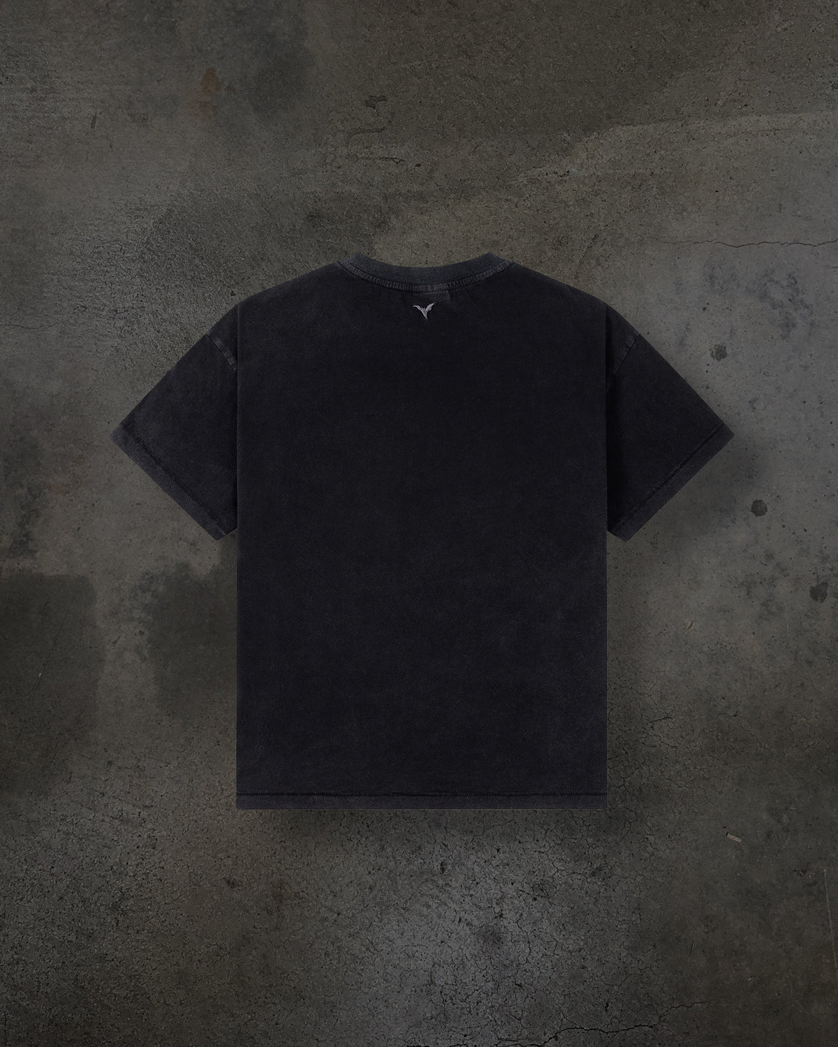 PONY TEE (COAL)