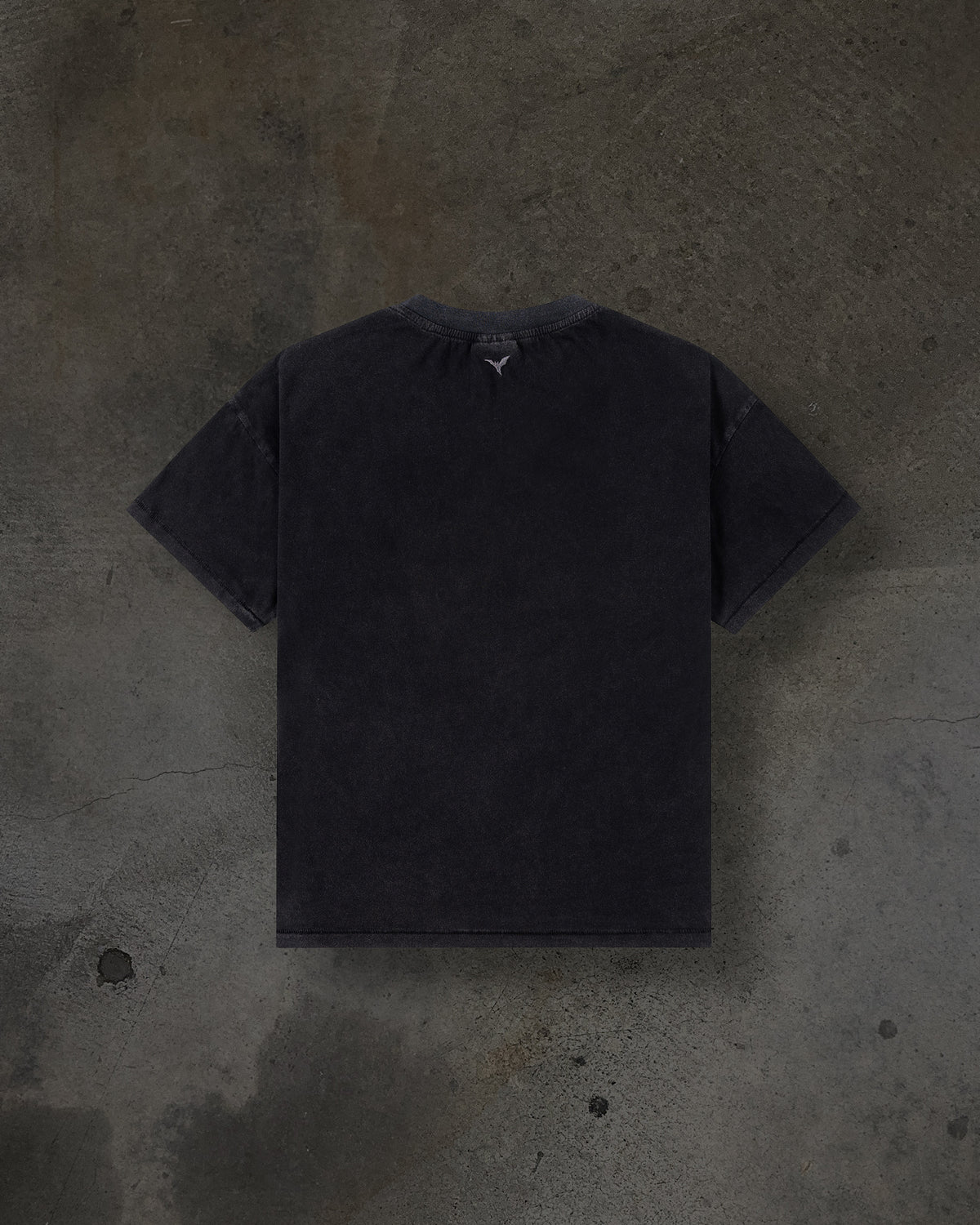 CAR CRASH TEE (COAL)