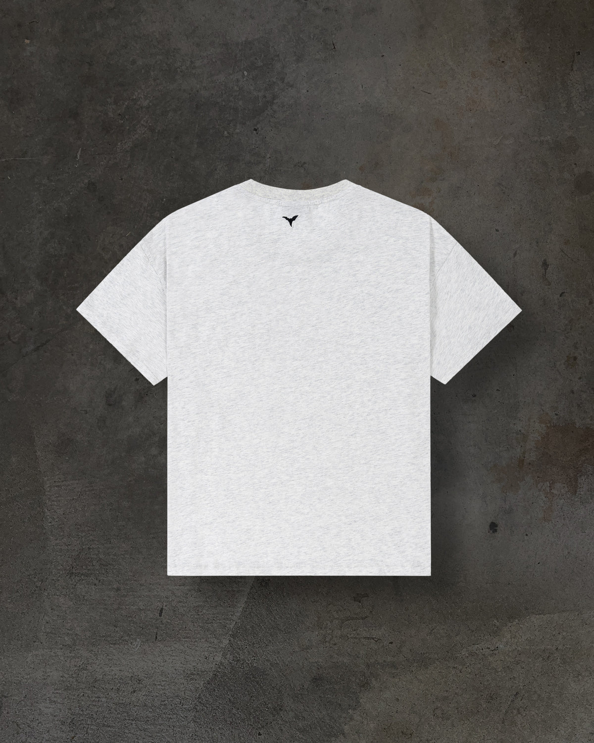 INFANTRY TEE (HEATHER)