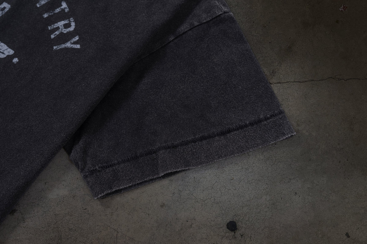 INFANTRY TEE (COAL)