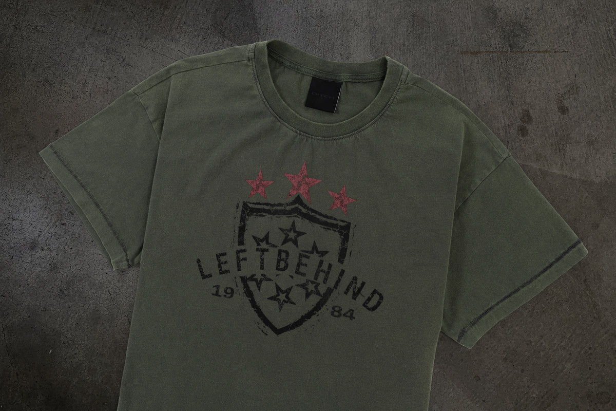 SHIELD TEE (FOREST)