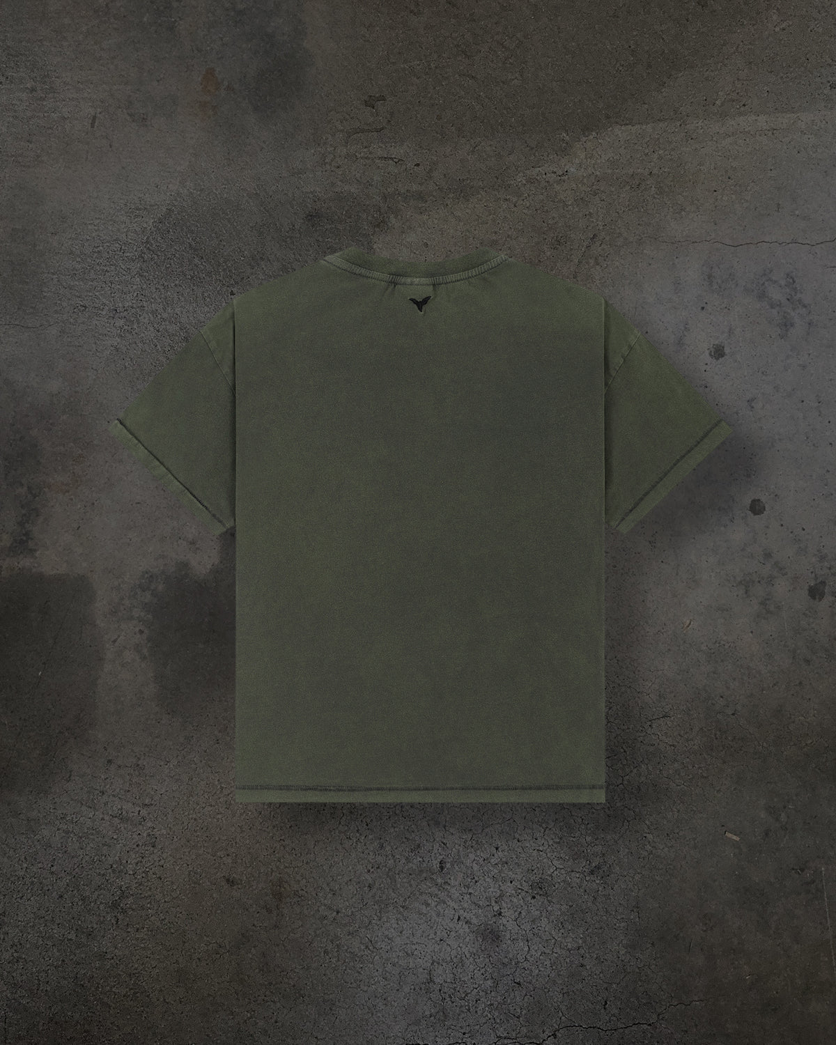 SHIELD TEE (FOREST)