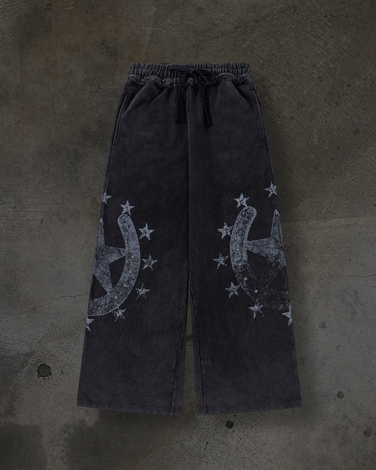 HORSESHOE SWEATS (COAL)