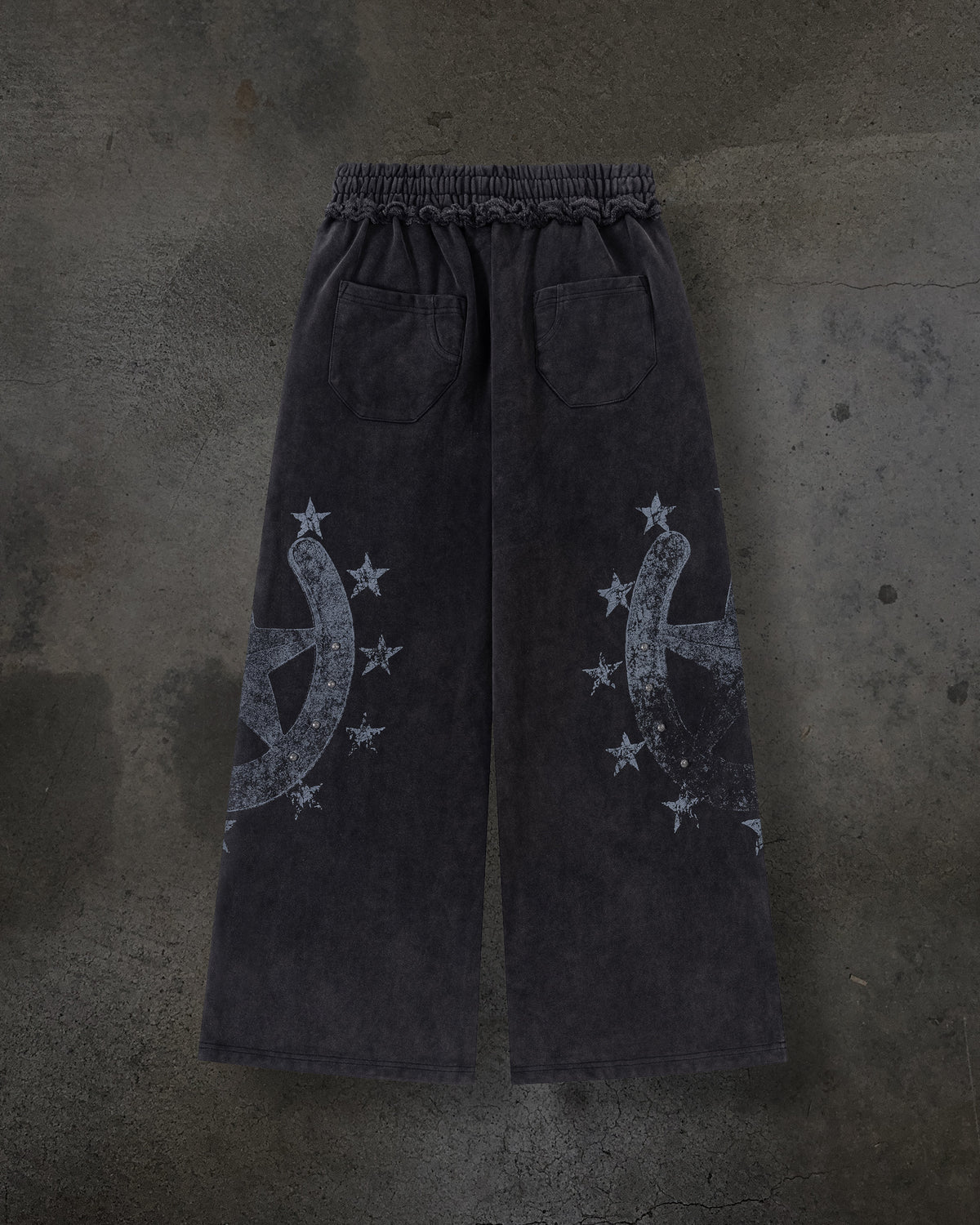 HORSESHOE SWEATS (COAL)