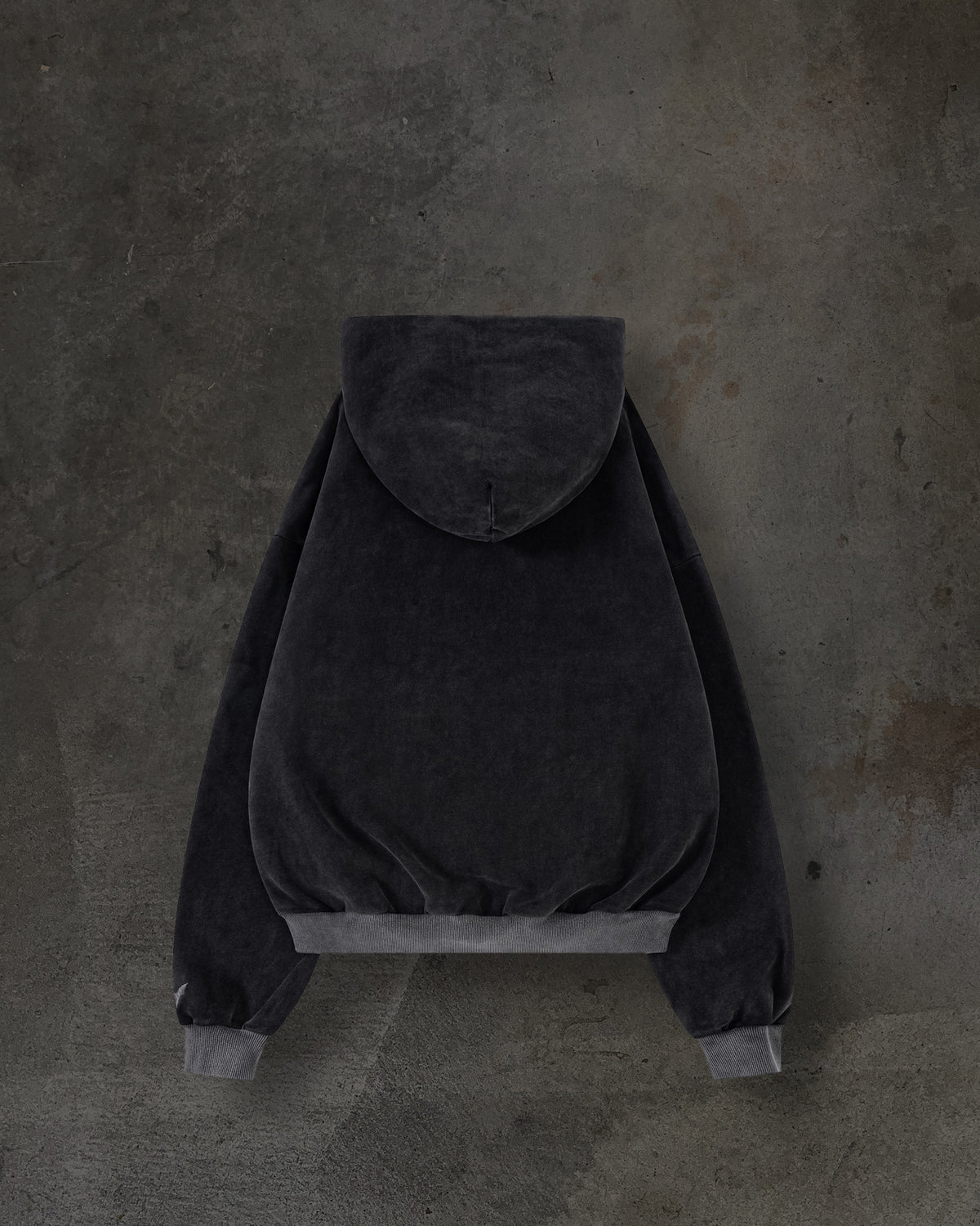 PONY PULLOVER (COAL)
