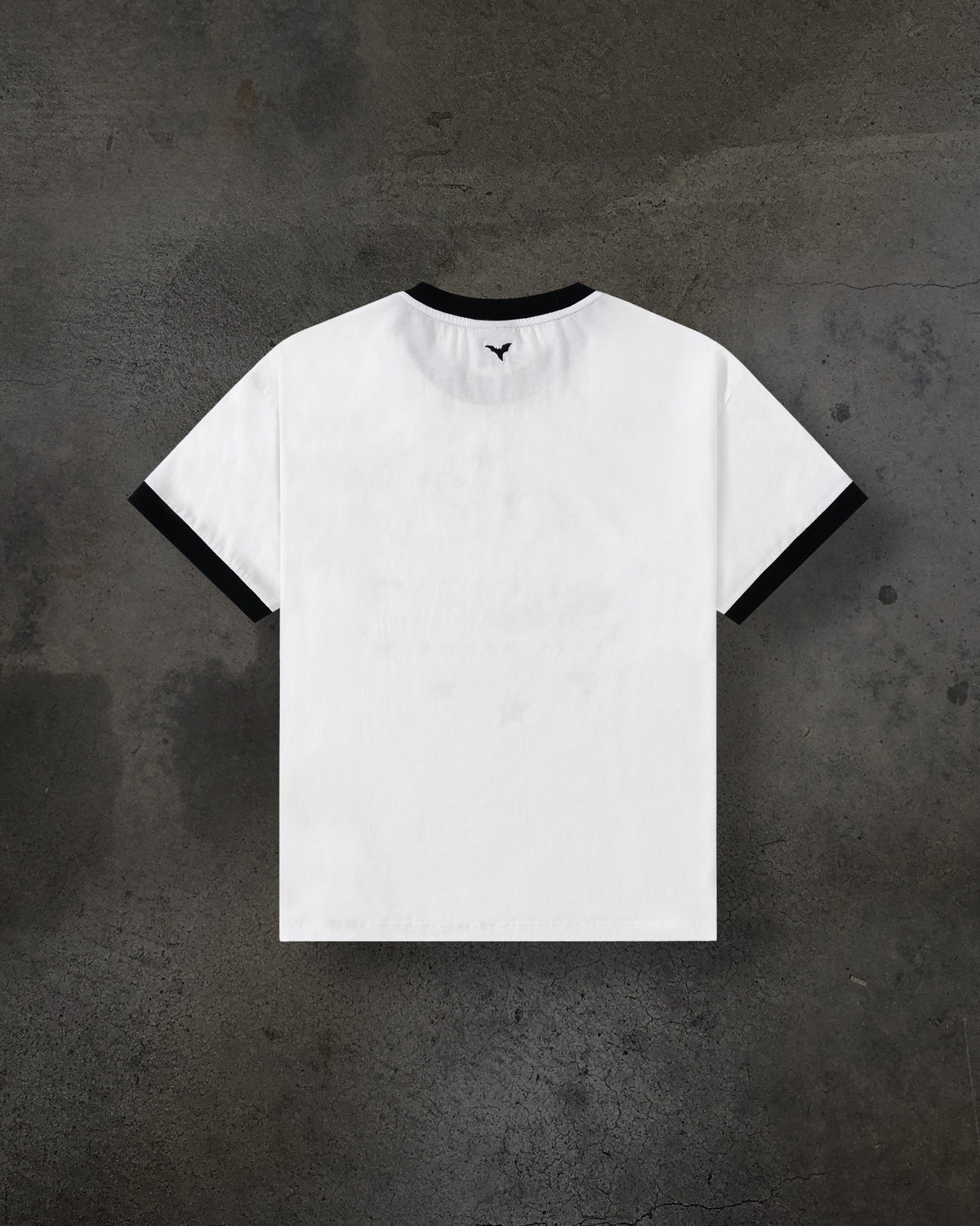 PONY TEE (WHITE)