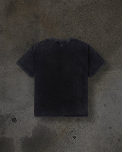 RACEHORSE TEE (COAL)