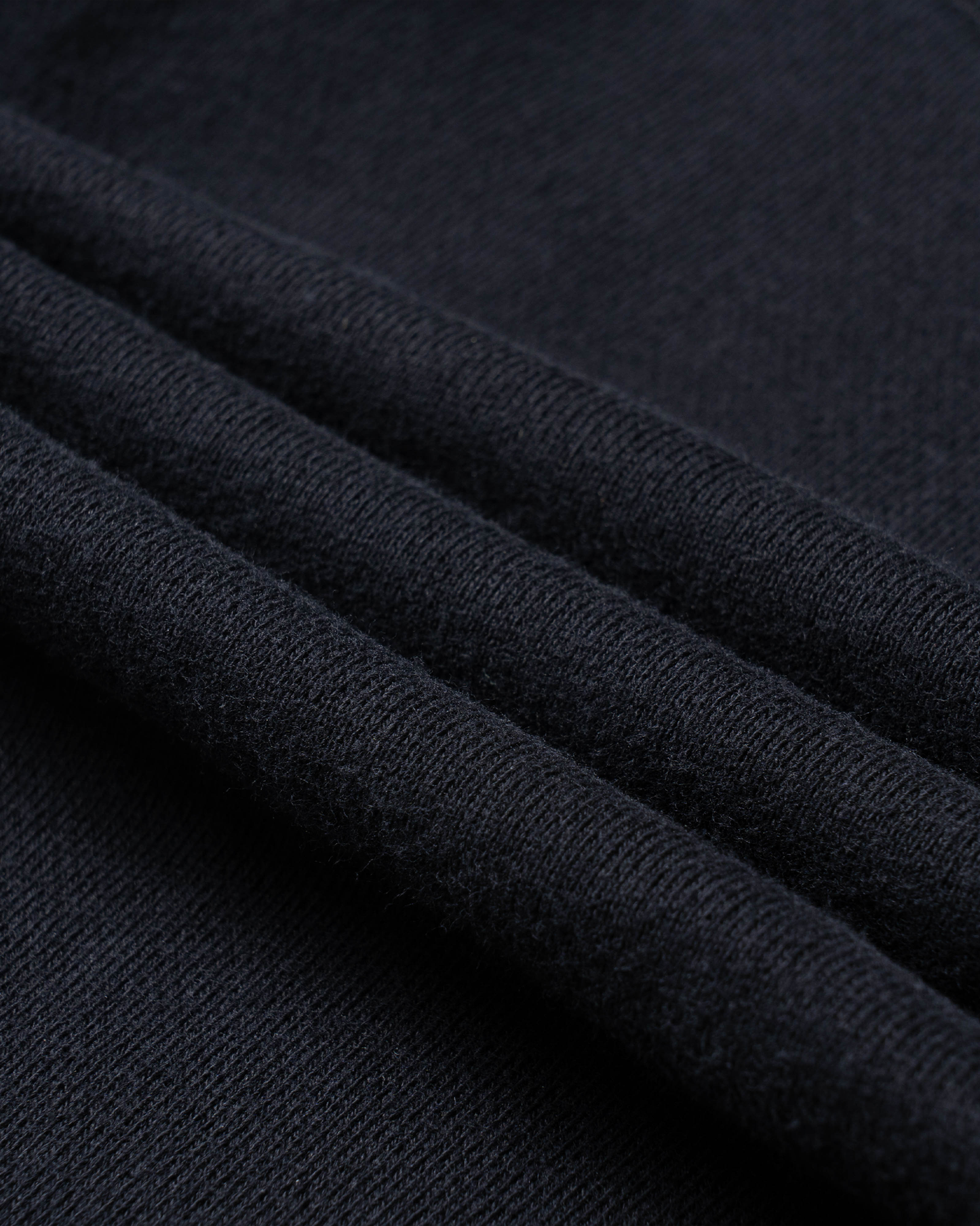 SPORT TRACK HOODIE (BLK/ASH)