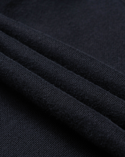 SPORT TRACK HOODIE (BLK/ASH)