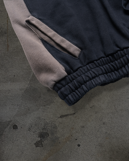 SPORT TRACK SWEATS (BLK/ASH)