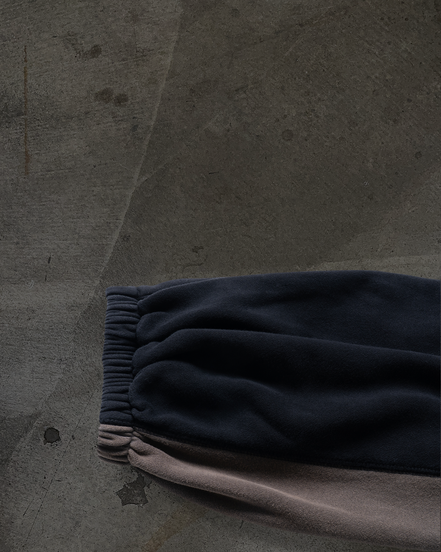 SPORT TRACK SWEATS (BLK/ASH)