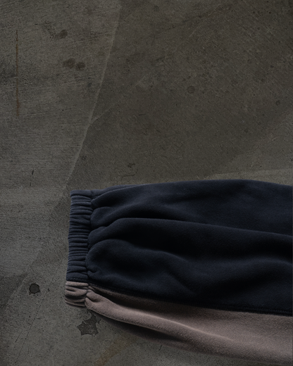 SPORT TRACK SWEATS (BLK/ASH)