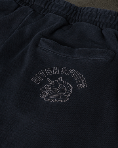 SPORT TRACK SWEATS (BLK/ASH)