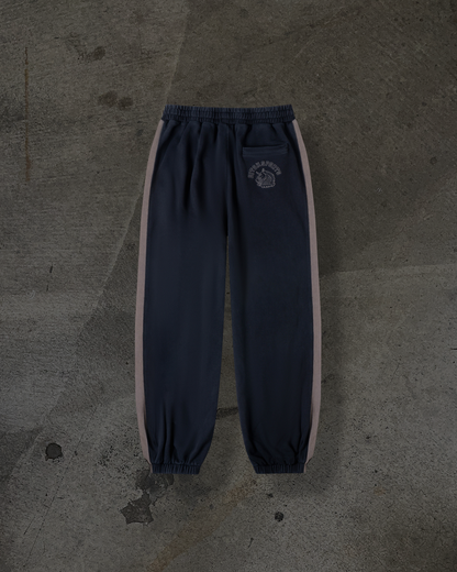 SPORT TRACK SWEATS (BLK/ASH)
