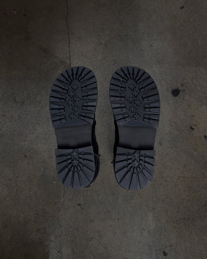 SHEARLING BOOT (NOIR)