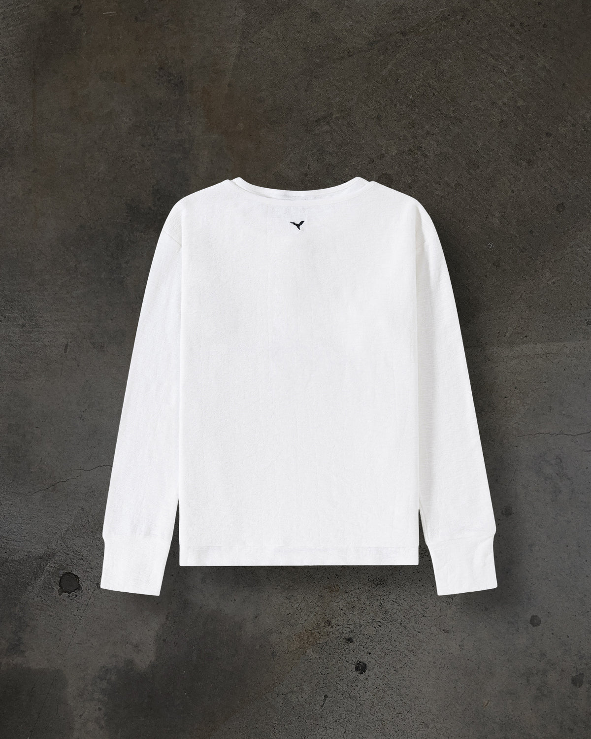 SLUB HENLEY (BONE)