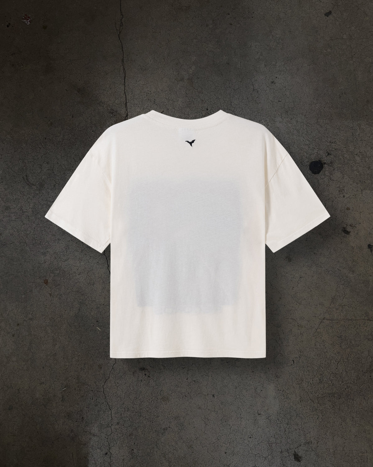 RECORDS TEE (OFFWHITE)