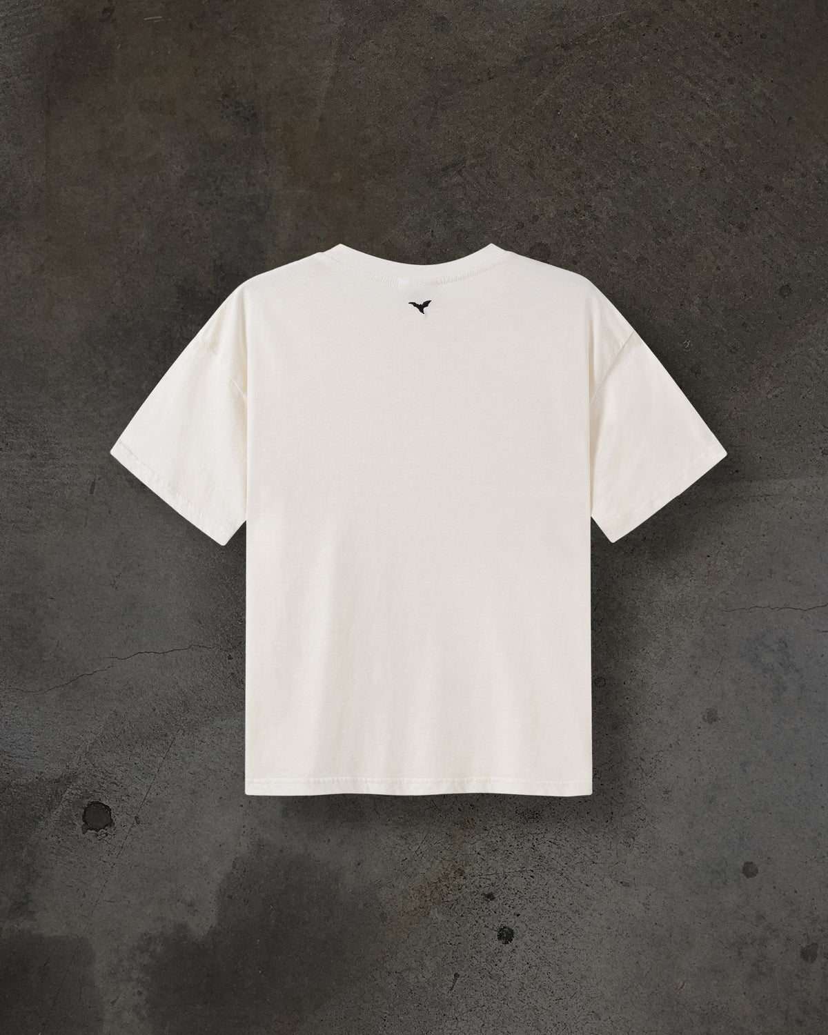 VINTAGE BLANK TEE (OFFWHITE)