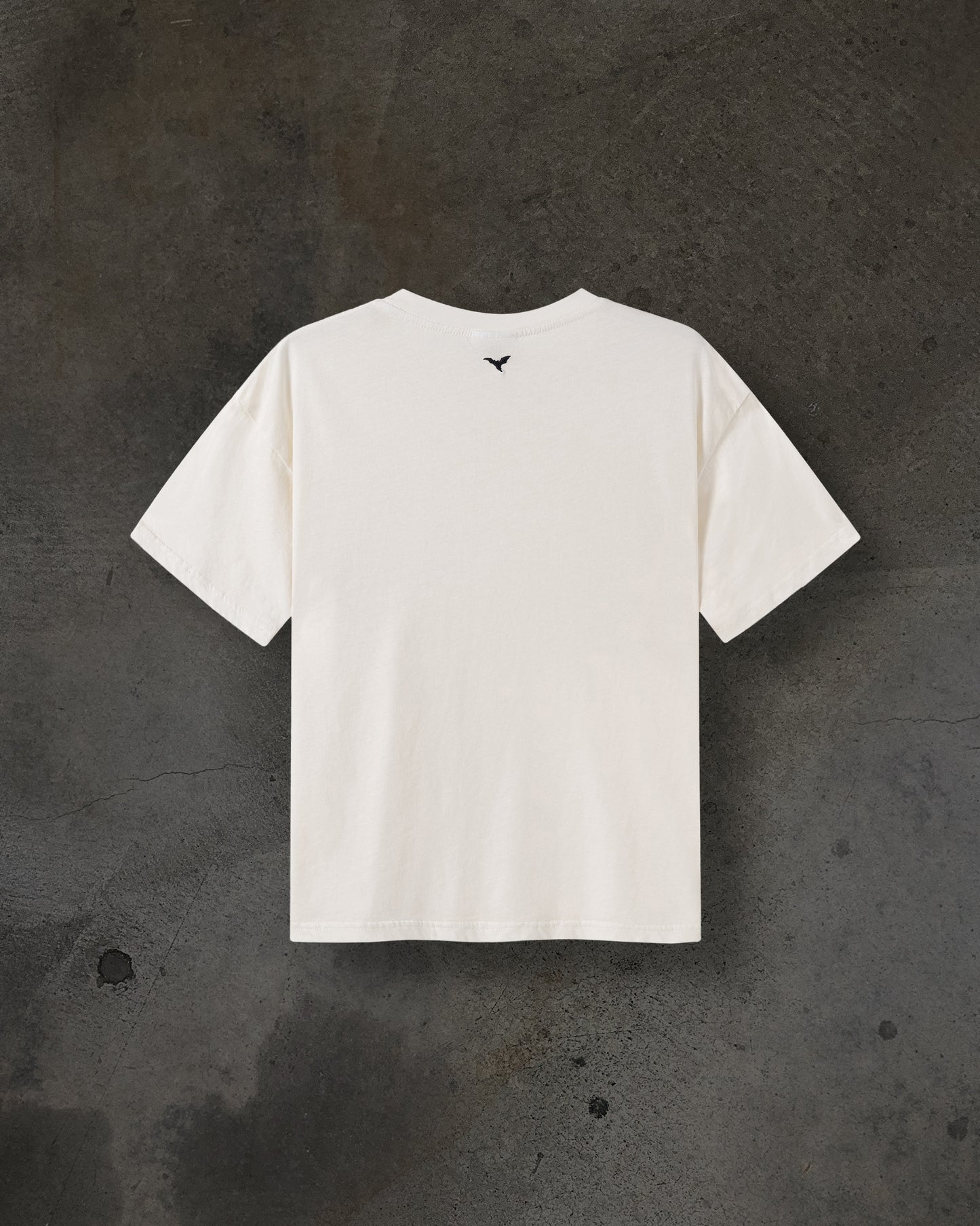 VINTAGE BLANK TEE (OFFWHITE)