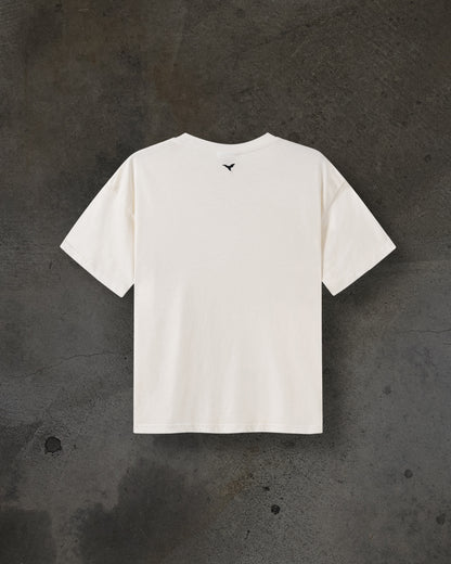 VINTAGE BLANK TEE (OFFWHITE)