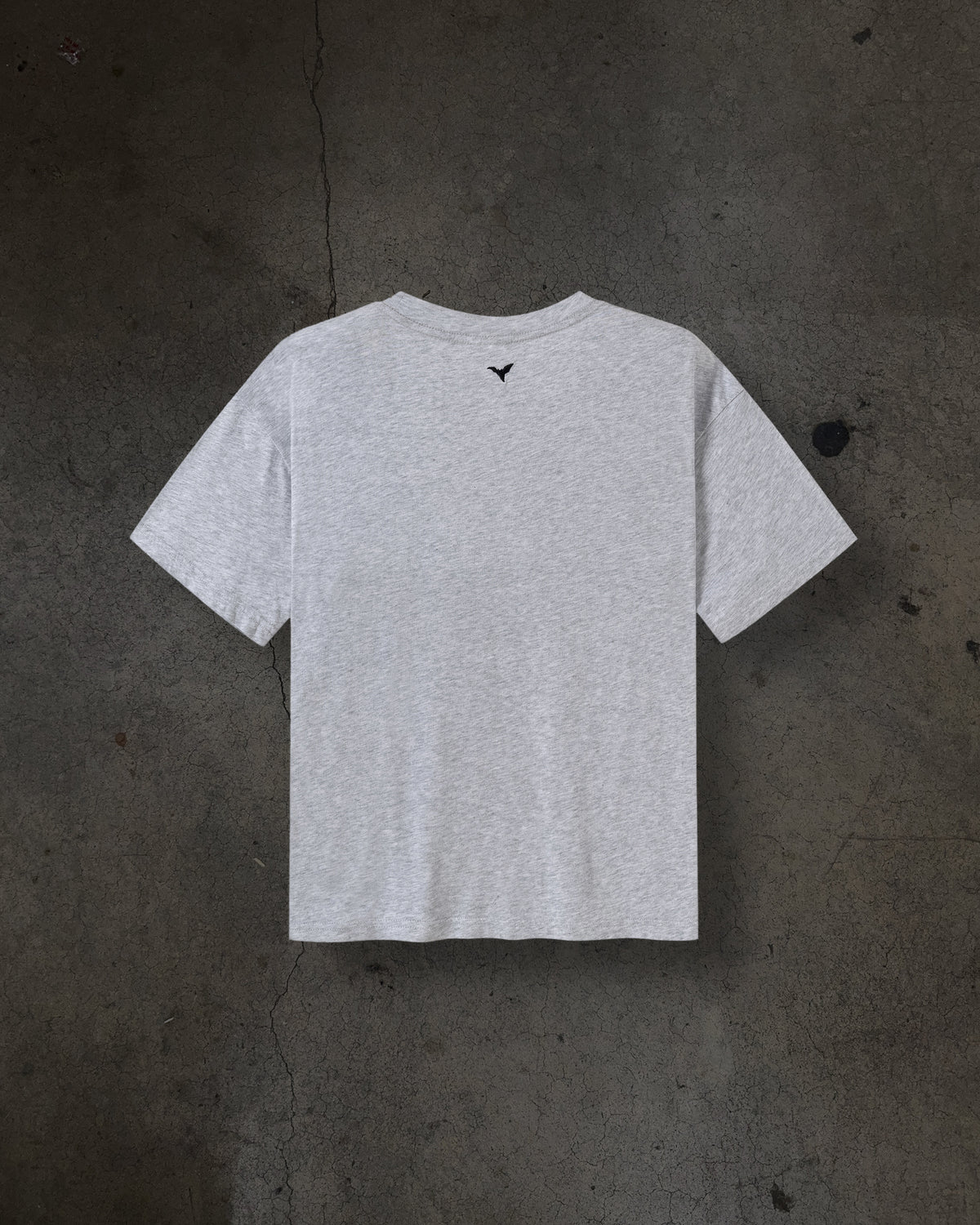 GARGOYLE TEE (HEATHER)