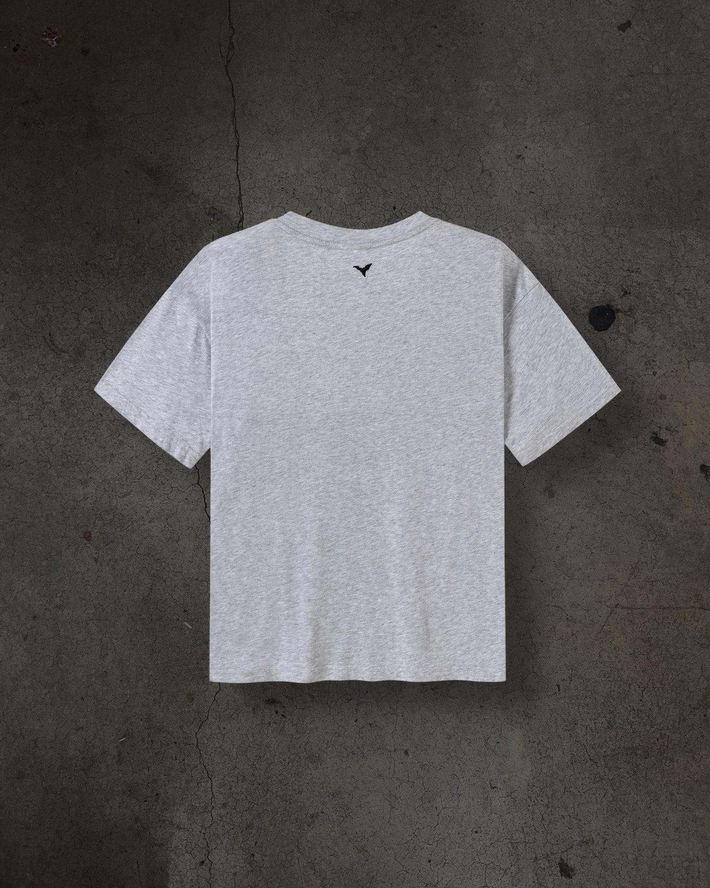 GARGOYLE TEE (HEATHER)