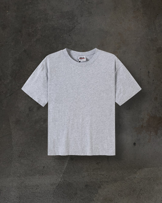 VINTAGE BLANK TEE (HEATHER)