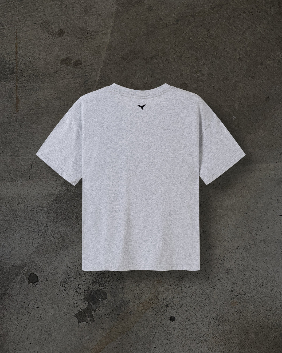 VINTAGE BLANK TEE (HEATHER)