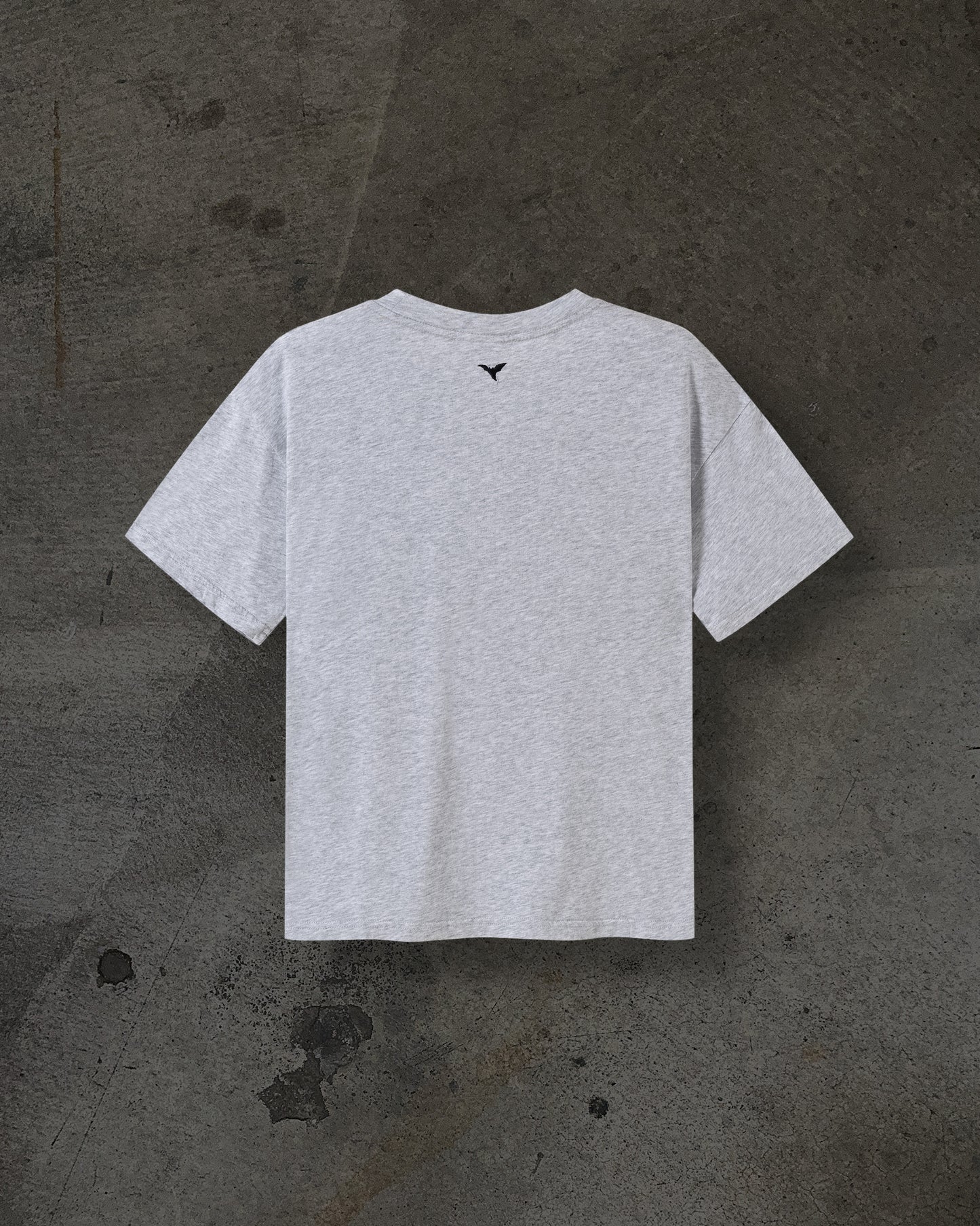 VINTAGE BLANK TEE (HEATHER)