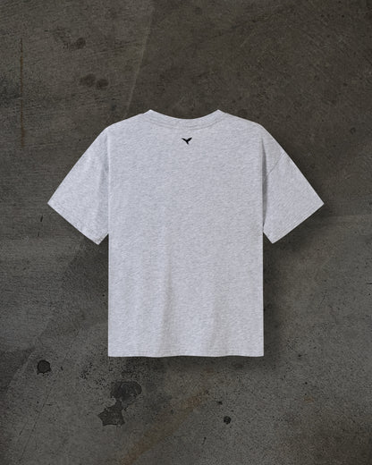 VINTAGE BLANK TEE (HEATHER)