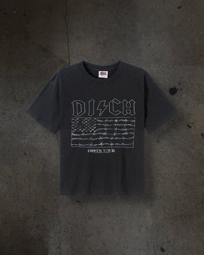 DITCH BAND TEE (COAL)