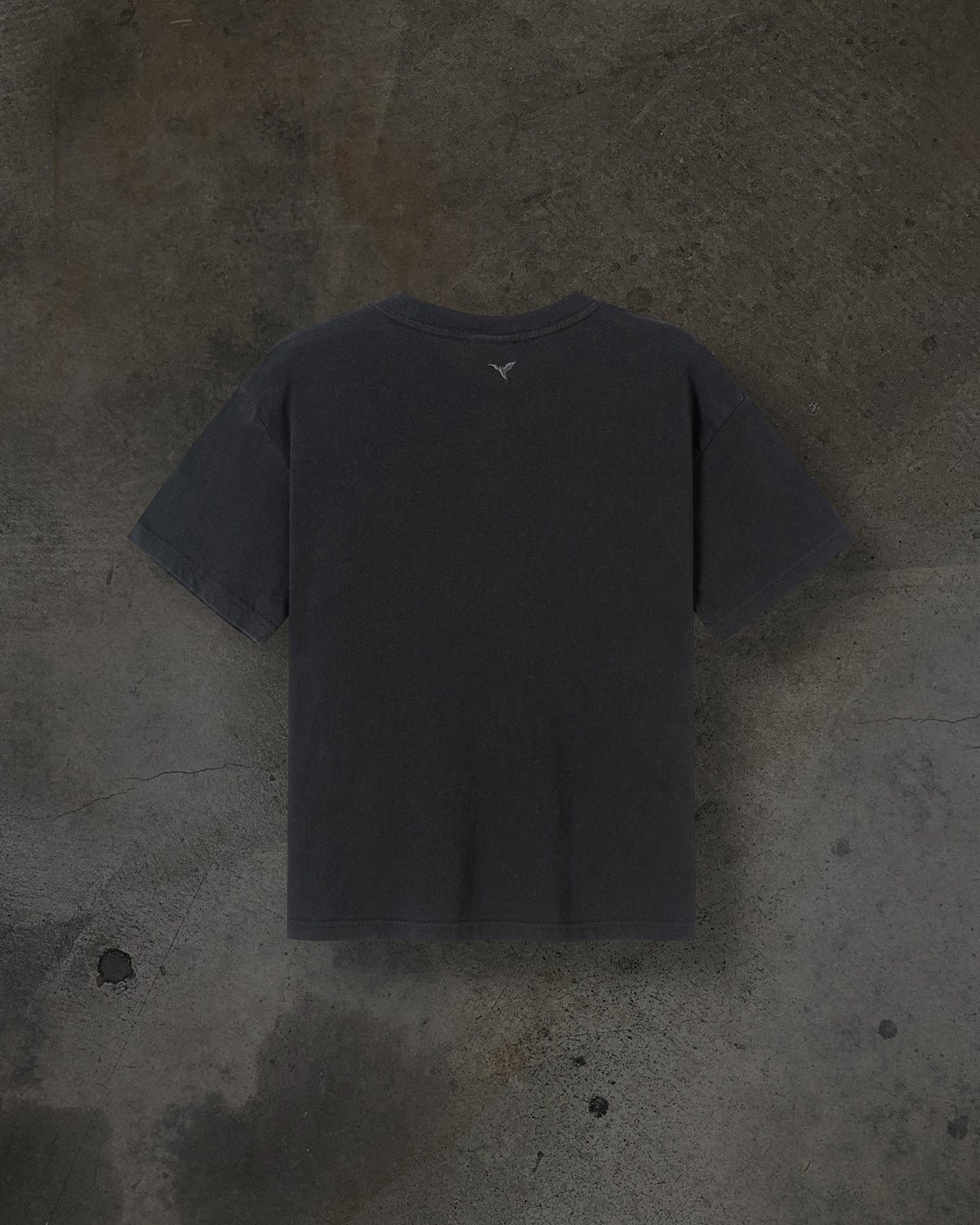 DITCH BAND TEE (COAL)