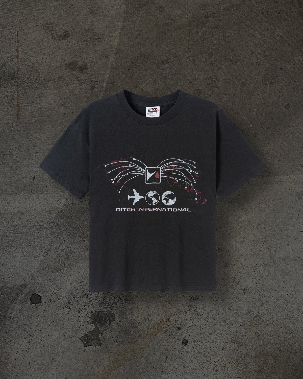 INTERNATIONAL TEE (COAL)