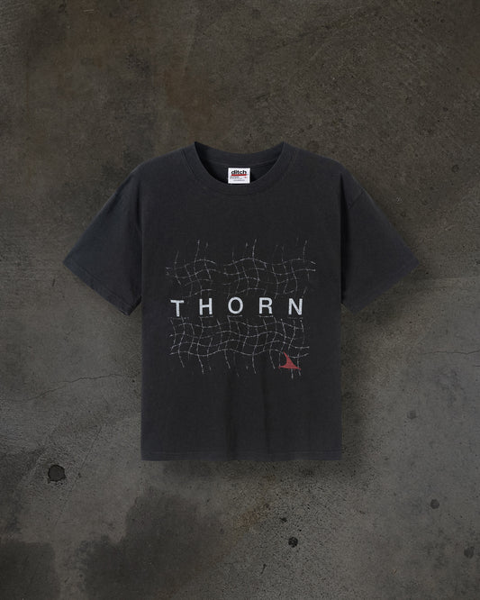 GRID TEE (COAL)