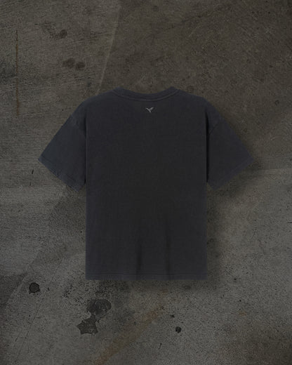 THORNHILLS TEE (COAL)