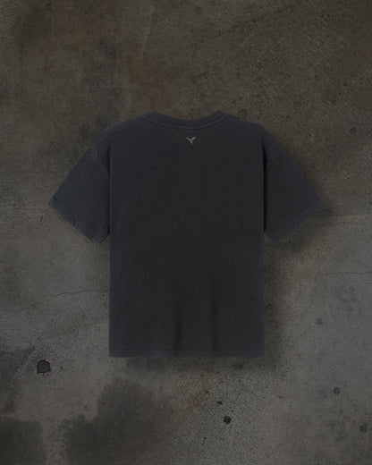 SCARECROW TEE (COAL)