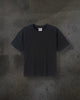 VINTAGE BLANK TEE (COAL)