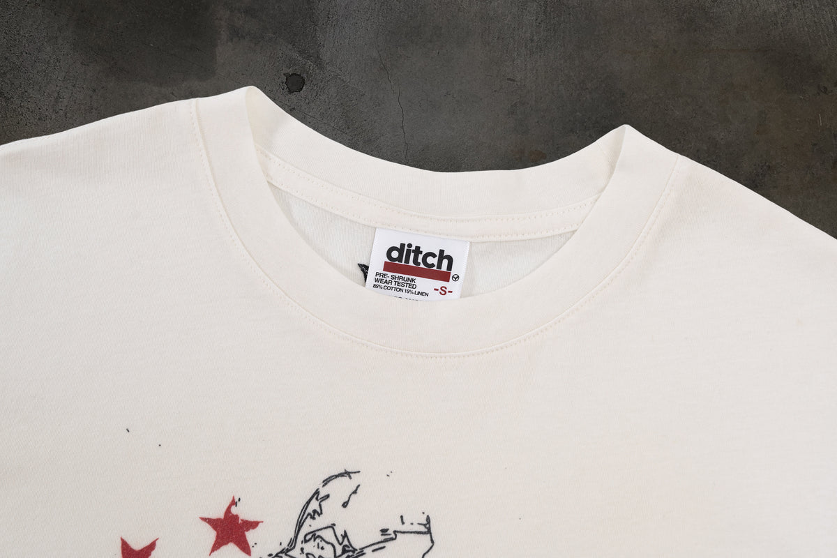 SPEC OPS TEE (OFFWHITE)