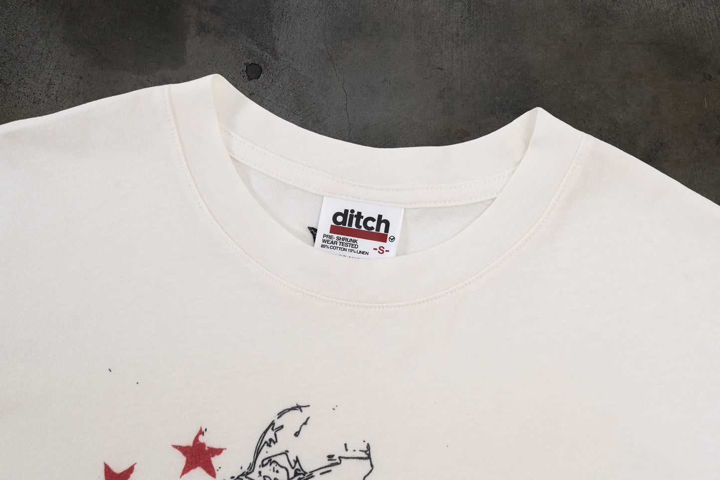SPEC OPS TEE (OFFWHITE)
