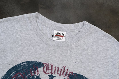 GARGOYLE TEE (HEATHER)