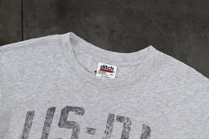 HERITAGE TEE (HEATHER)