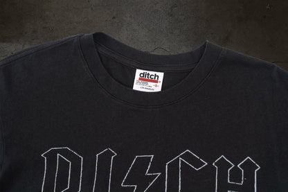 DITCH BAND TEE (COAL)