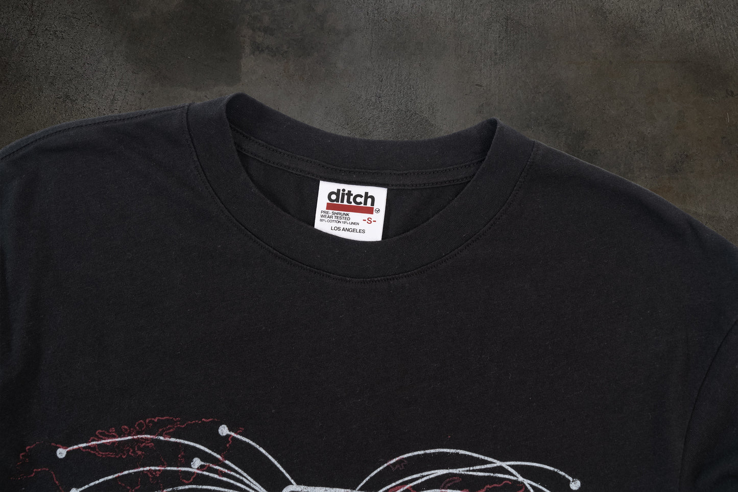 INTERNATIONAL TEE (COAL)
