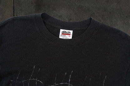 GRID TEE (COAL)