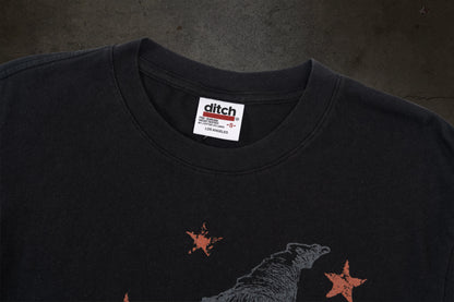 SCARECROW TEE (COAL)