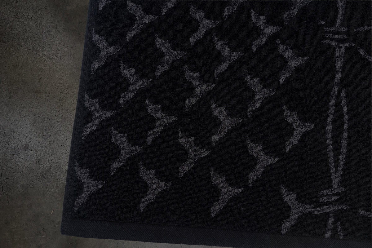 BEACH TOWEL