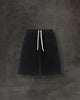 BAGGY SWEATSHORTS (NOIR)