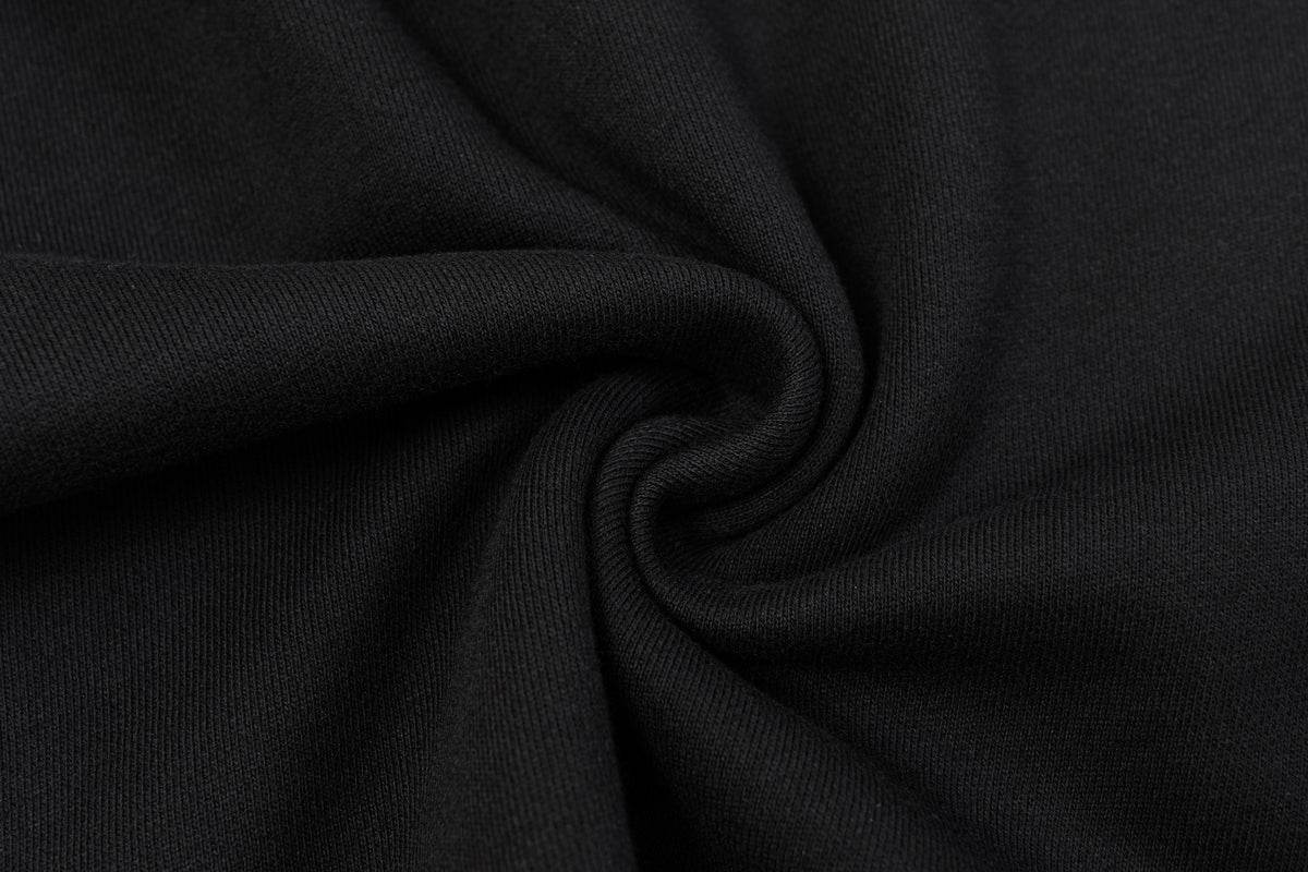 BAGGY SWEATSHORTS (NOIR)