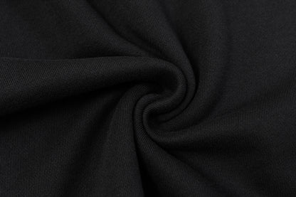 BAGGY SWEATSHORTS (NOIR)